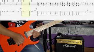 La Sunamita - Jorge Fajardo (Tablatura)