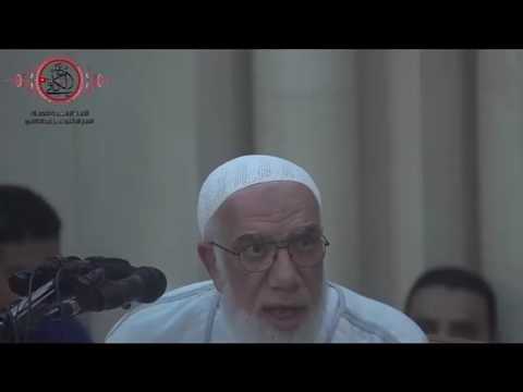 على مثل هذا سيعاتبونك على الصراط
