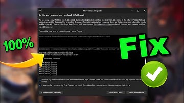 The Elder Scrolls IV: Oblivion Remastered An Unreal Process Has Crashed: UE-Oblivion Remastered FIX✅