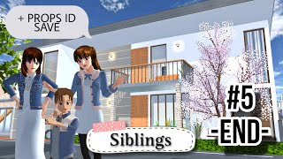 Siblings Part 5-End Drama Sakura School Simulator