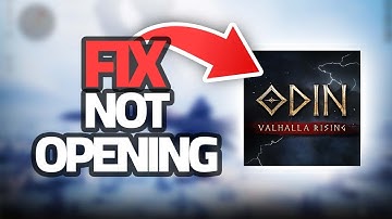 How To Fix ODIN Valhala Rising Mobile Not Opening | Step By Step