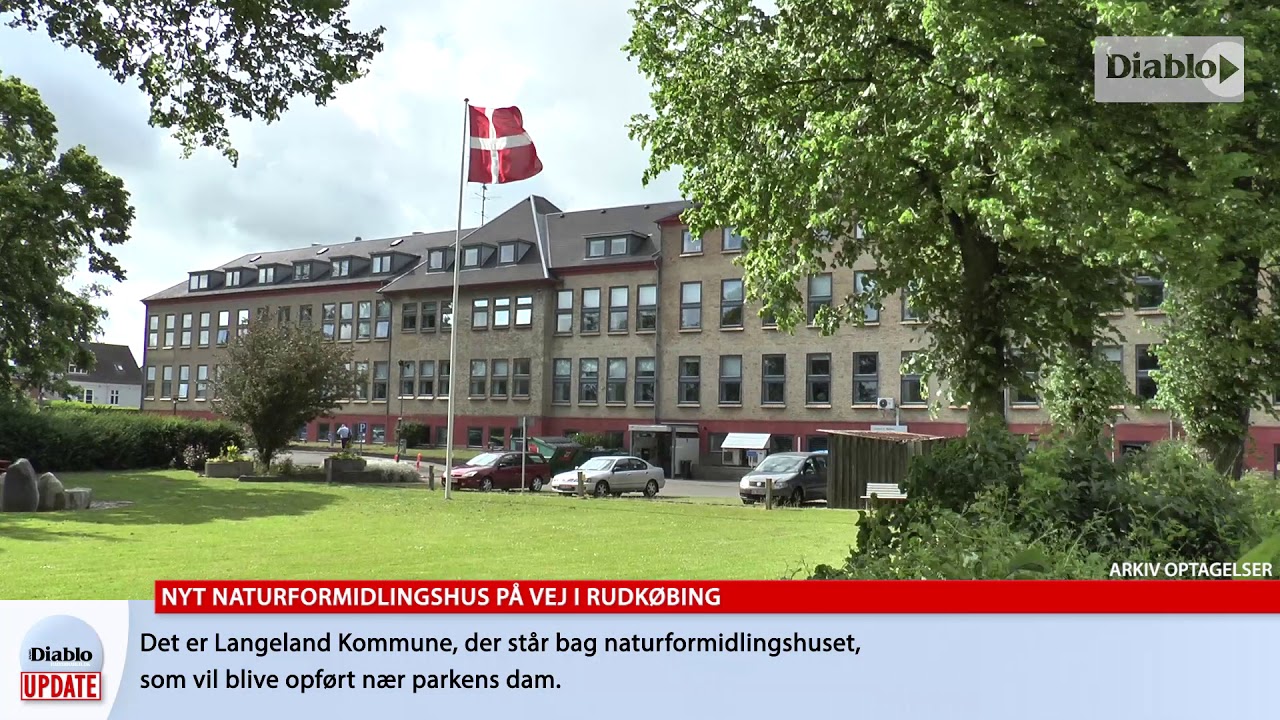 Diablo Update - Nyt naturformidlingshus på vej i Rudkøbing video phone beyonce mp3