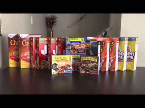 Giant Eagle Haul 7/30/15-8/5/15 FREE CEREAL!!!!