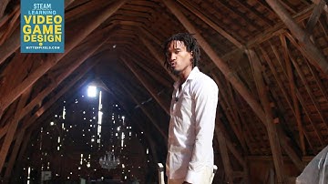 Michigan Video Game Design Workshop - King of The Mountain