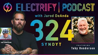 Episode 324 w/ Toby Henderson: Syndyt