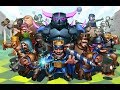 Clash Royale - Strateji - Bir Kaç Maç ve Destelerim