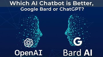 ChatGPT vs Google BARD: Which Is Better?