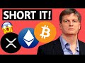 🚨 Michael Burry Says Retracement Then Crash To New Lows For Crypto, Bitcoin, Ethereum & Stocks!