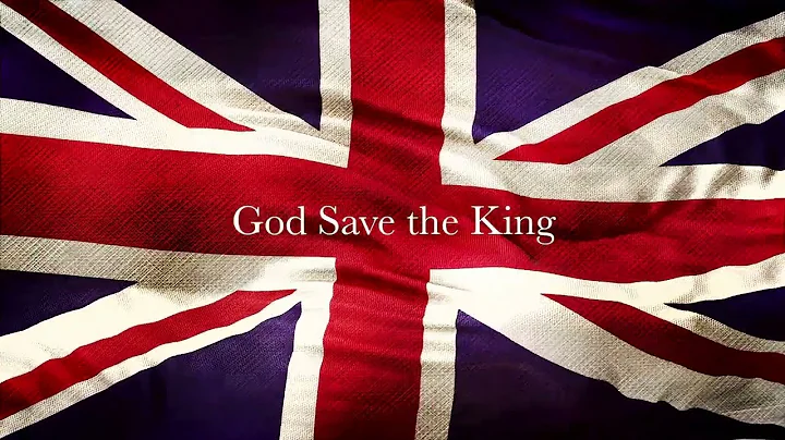 God Save the King for TROMBONES & Percussion