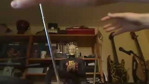 Theremin test With Doepfer A-100 mini Theremin