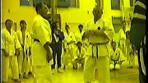 Seminar on art of street fighting. part 3