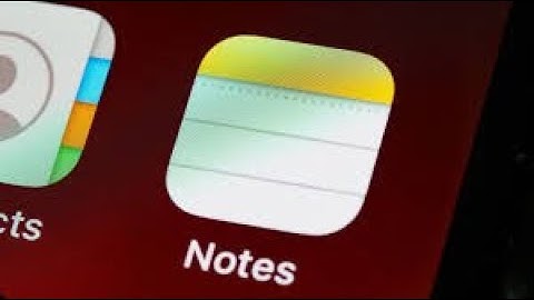 How to move Notes from one Mac to Another