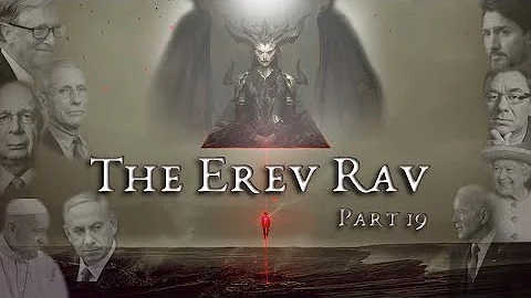 Erev Rav ( Part 19) - Follow the full series - Link below | 'Not a women to mess with....'