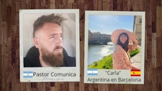 👉Argentina 🇦🇷 en España 🇪🇸 🌎 Barcelona "La Nova Esquerra de l'Eixample"⭐⭐⭐⭐⭐