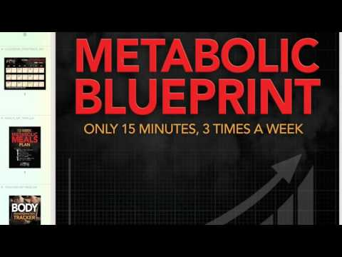 Metabolic Prime Review - Details on the Workout