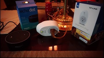 How to connect your Amazon Echo (alexa) to a TP-Link Smart plug HS100 Pairing