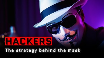 Hacking Strategies - How hackers break into systems?