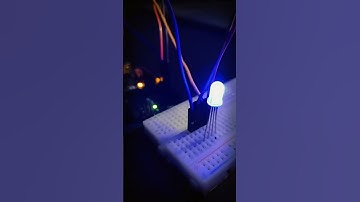 Interfacing RGB LED with Arduino and different colours || #rgbled #newvideo#electronics #engineering