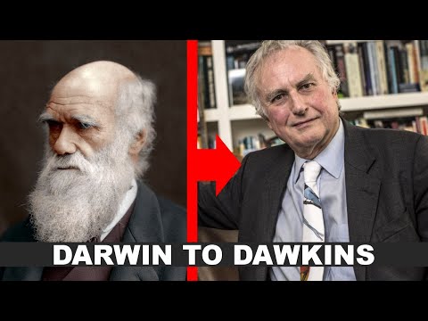 The History of Atheism: How We Got From Darwin to Dawkins