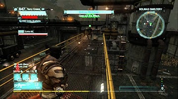 Defiance Walking Glitch