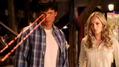 Smallville Clark and Kara