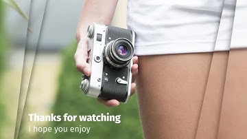 Parallax SlideShow premiere Premiere Pro Templates