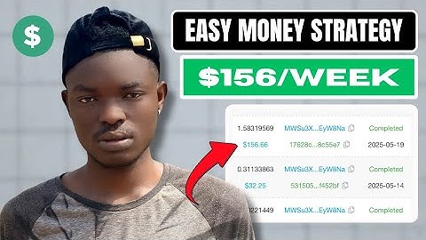 How I Made Over $1,000 Online Using This Free Website (Step-by-Step Tutorial)