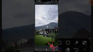 Vignette Effect On Snapseed Apps || Snapseed Tutorial screenshot 4