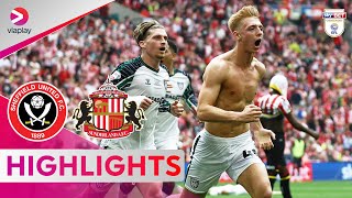 Download Lagu GEKKENHUIS! WEMBLEY ONTPLOFT DIEP IN EXTRA TIJD!!🤯😱| Sheffield - Sunderland | Championship 24/25 MP3 Download Lagu GEKKENHUIS! WEMBLEY ONTPLOFT DIEP IN EXTRA TIJD!!🤯😱| Sheffield - Sunderland | Championship 24/25 MP3