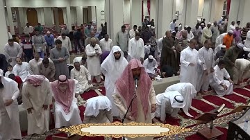 الشيخ / هاني محمد عبدالمعطي - تلاوة من سورتي ص والزمر