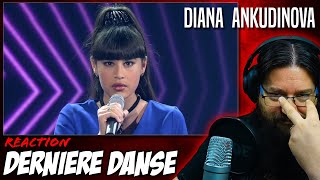 : METALHEAD REACTS | Diana Ankudinova - "Derni`ere Danse"