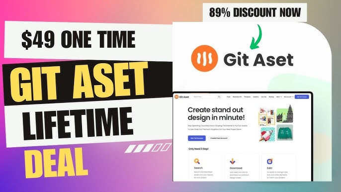 Git Aset Lifetime Deal: Unlock Ultimate Development Efficiency