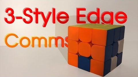 3-Style Edge Comms You Should Know