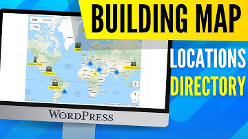 Building a Location and Store Locator Tool | WordPress