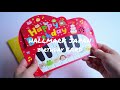音楽隊ピアノ誕生日カード（日本ホールマーク）