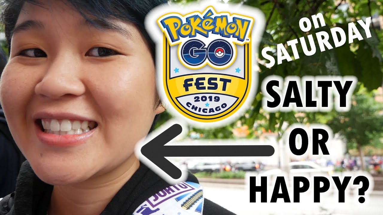 CHICAGO GO FEST 2019 (Pokémon GO)