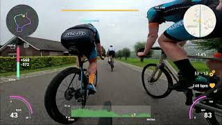 Zondagochtendrit Met 10 Trimmers A En Als Afsluiting Een Broodje Bij Het Toon Kortoomspark 21 07 20