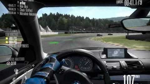 Need For Speed Shift - HD 4870 1 GB