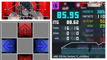 KING ESP 16 - 88.62 (85.95) (Sightread) [DDR A3]