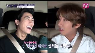 [ENGSUB] EXO Chanyeol in the jungle