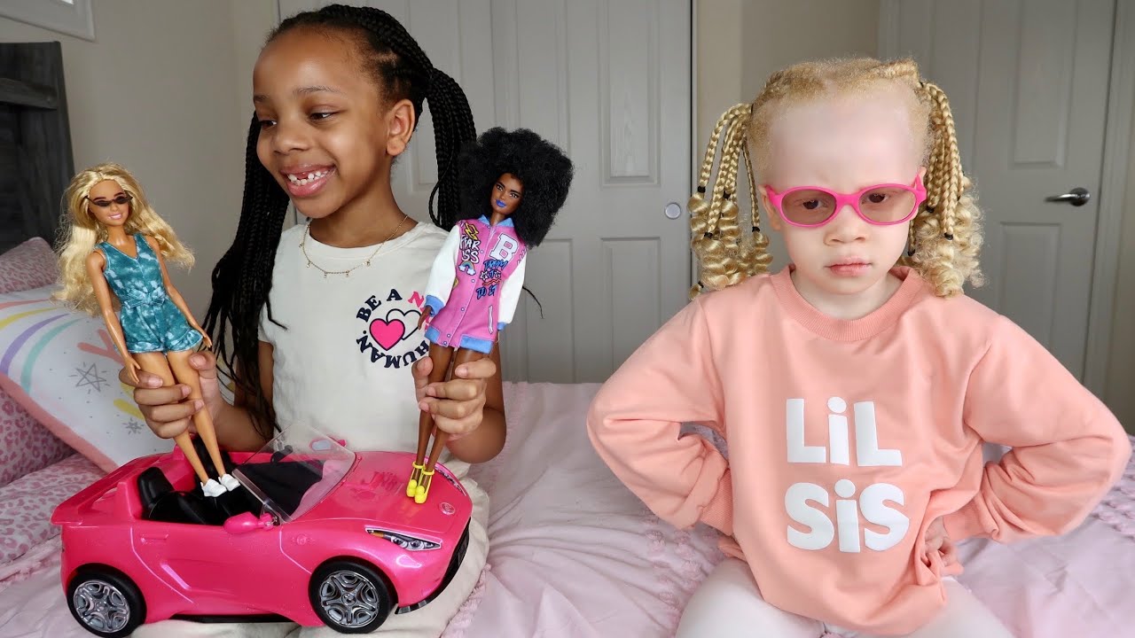 Girl Won’t SHARE New TOYS With Sister, HURT HER FEELINGS | D.C.’s Family