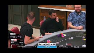 Nik Airball Slowrolls Ryan Feldman in $422K Pot