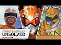 Unsolved Mystery of Orange Rangers in Power Rangers