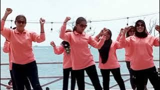 senam kreasi lansia cucak Rowo part 2//By Tim Kreatif Kelompok Senam Sekar Wangi