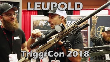 Leupold - TriggrCon 2018