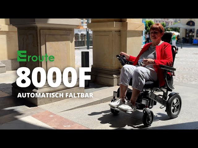 Getränkehalter für Rollstuhl aus Kunststoff, Burbach + Goetz