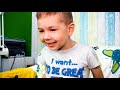 Игра в прятки в нашем доме Hide and seek at our home Для детей kids children