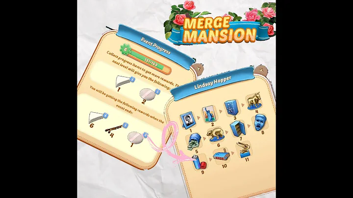 Marge Mansion  Let's do activities to create linds...