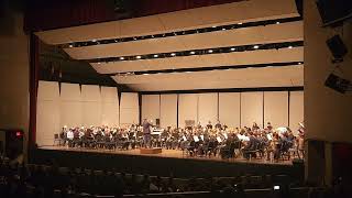 UMass Honor Band 2025: Westgate Band