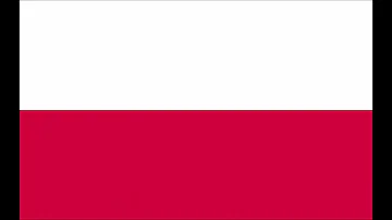 Hino Polônia - LETRA PT/BR